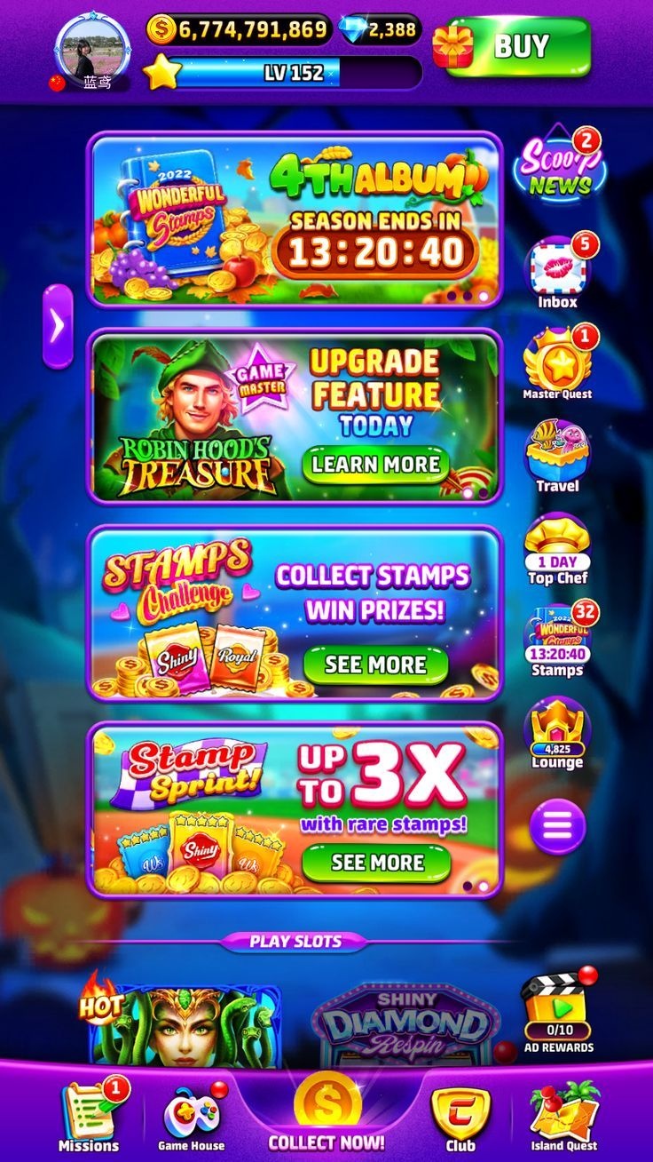 McLuck Casino game